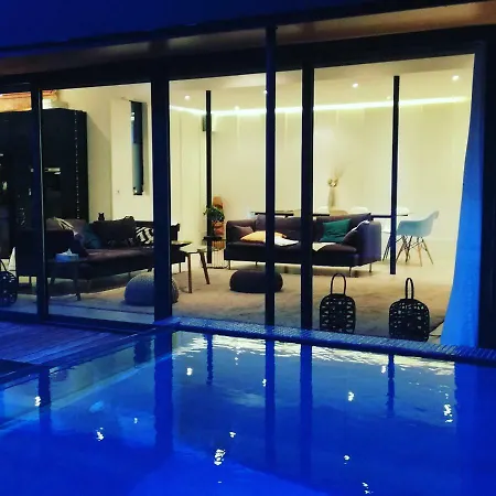 Villa Le Ruisseau Cannes