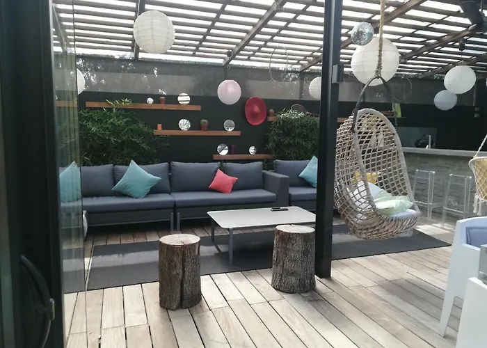 Villa Le Ruisseau *