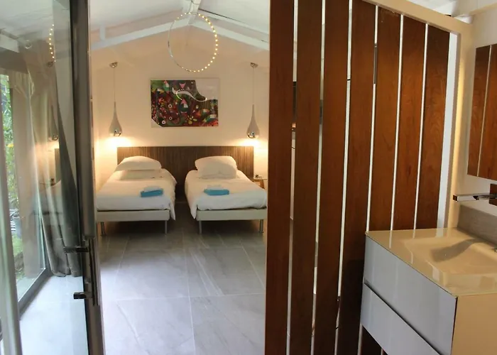 Le Ruisseau Villa Cannes