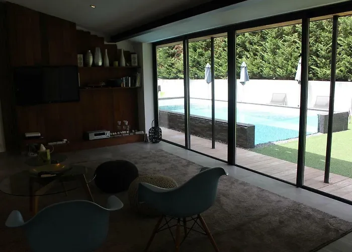 Le Ruisseau Villa