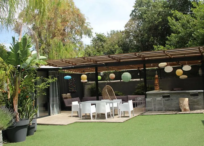 Le Ruisseau Villa *