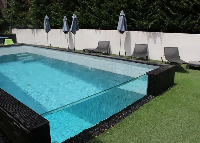 Villa Le Ruisseau *