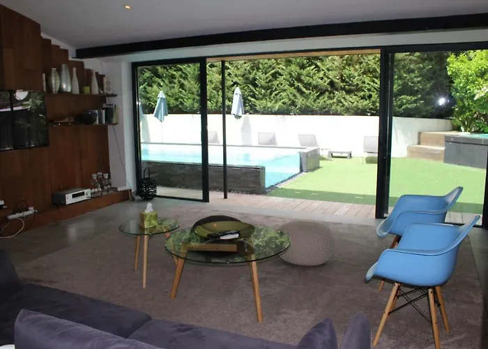 Villa Le Ruisseau *