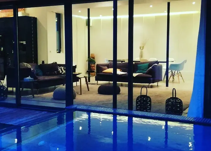 Villa Le Ruisseau Cannes